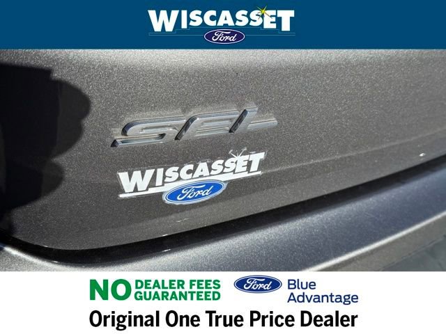 Certified 2022 Ford Edge SEL w/ Sport Appearance Package image 19