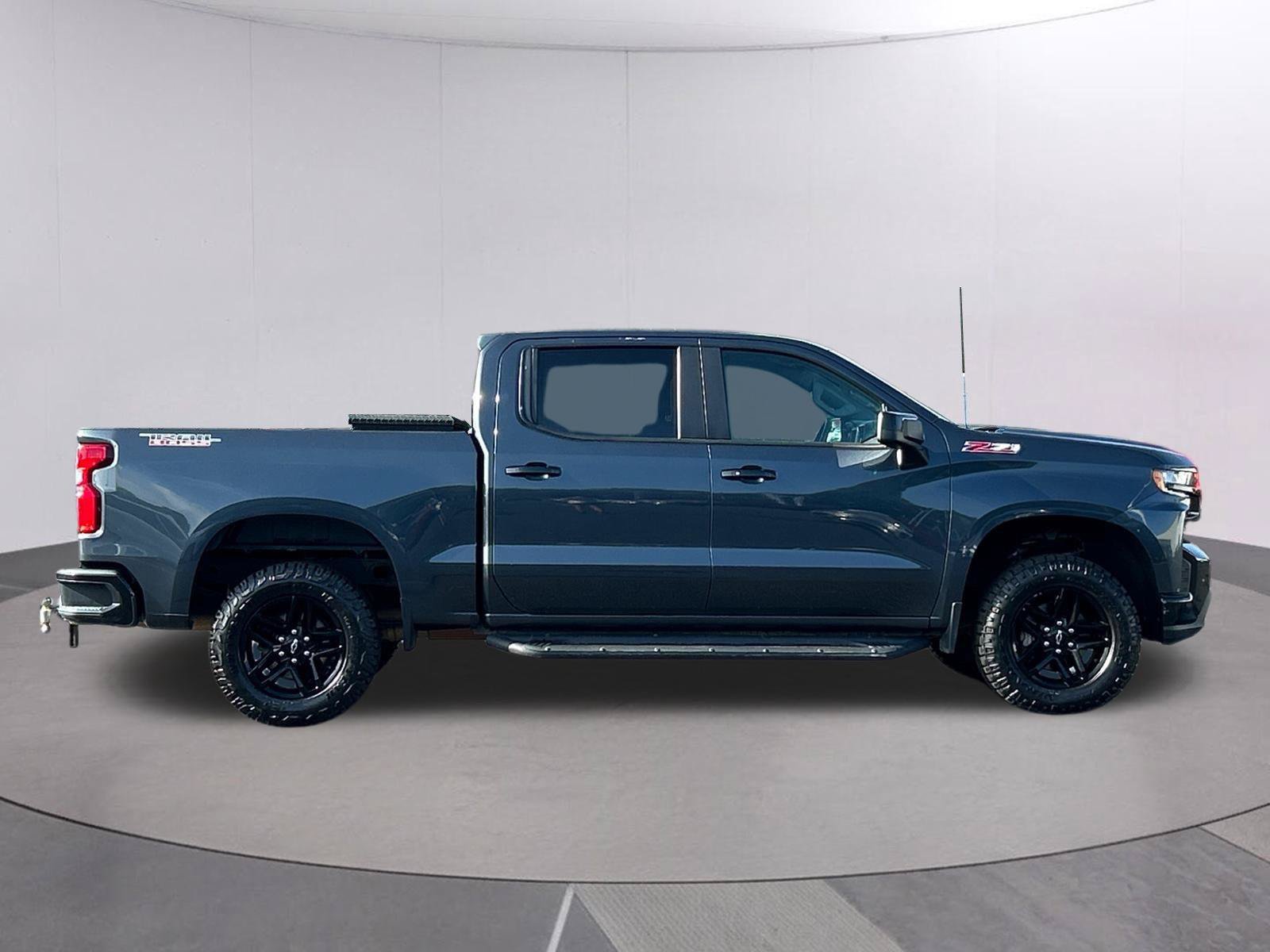 Used 2021 Chevrolet Silverado 1500 LT Trail Boss w/ Convenience Package II AWD/4WD image 7