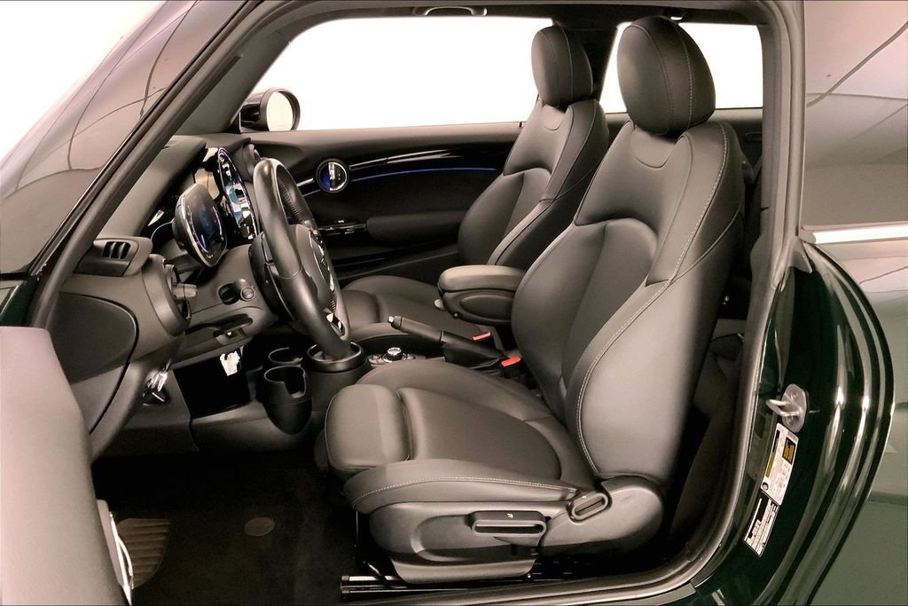 Certified 2024 MINI Cooper John Cooper Works FWD image 13