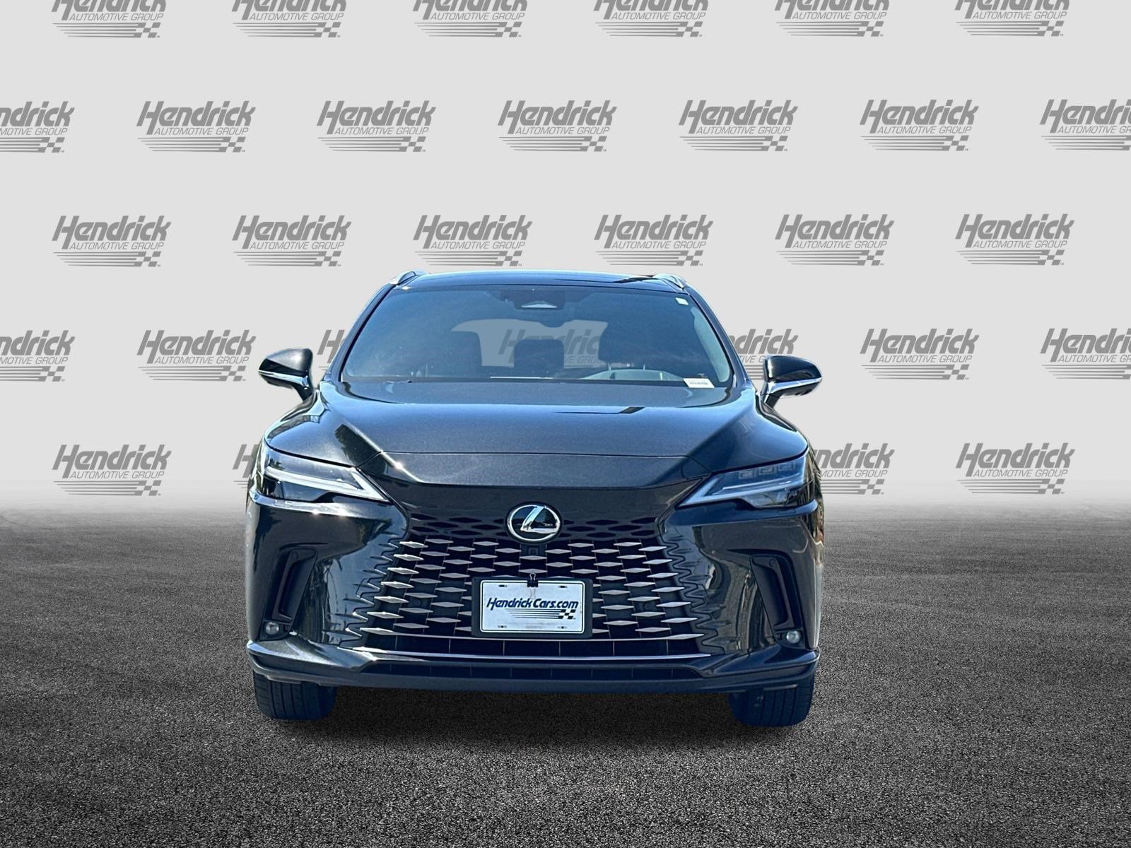 Certified 2024 Lexus RX 450h AWD w/ Convenience Package image 10