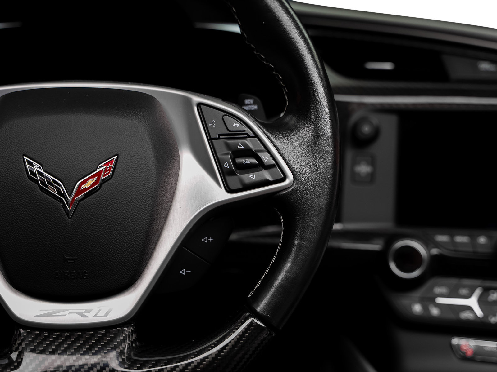 Used 2019 Chevrolet Corvette ZR1 RWD image 44