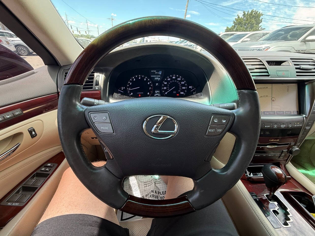 Used 2009 Lexus LS 460 RWD image 44
