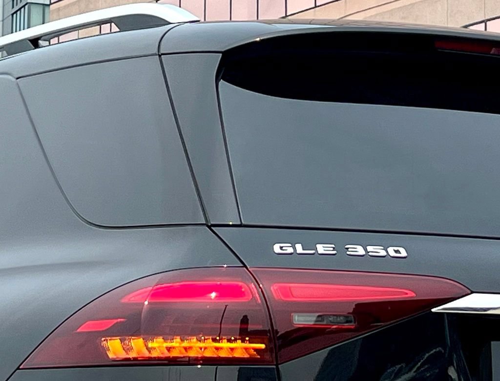 Certified 2024 Mercedes-Benz GLE 350 4MATIC image 9