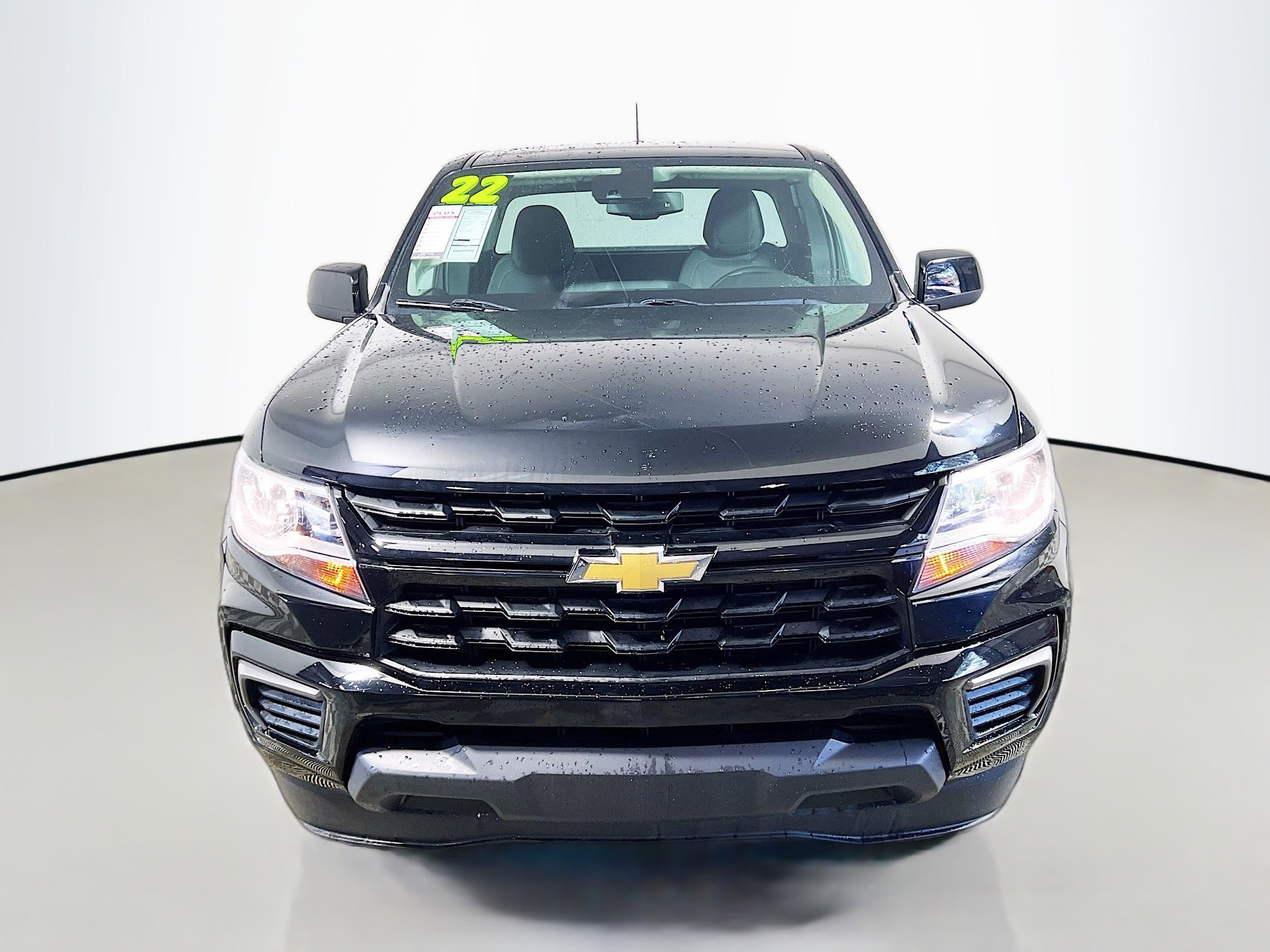 Used 2022 Chevrolet Colorado LT w/ Fleet Safety Package image 11