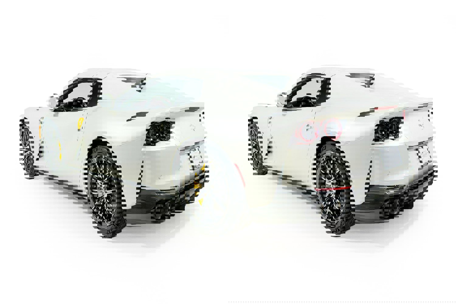 Certified 2021 Ferrari 812 GTS RWD image 4