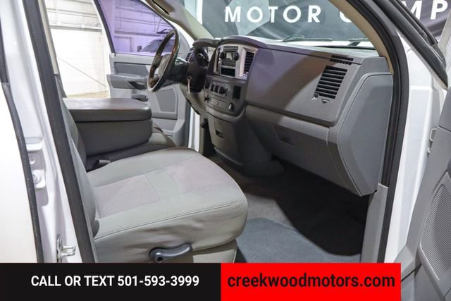 Used 2007 Dodge Ram 2500 Truck SLT w/ Quad Cab Big Horn Value Group image 12