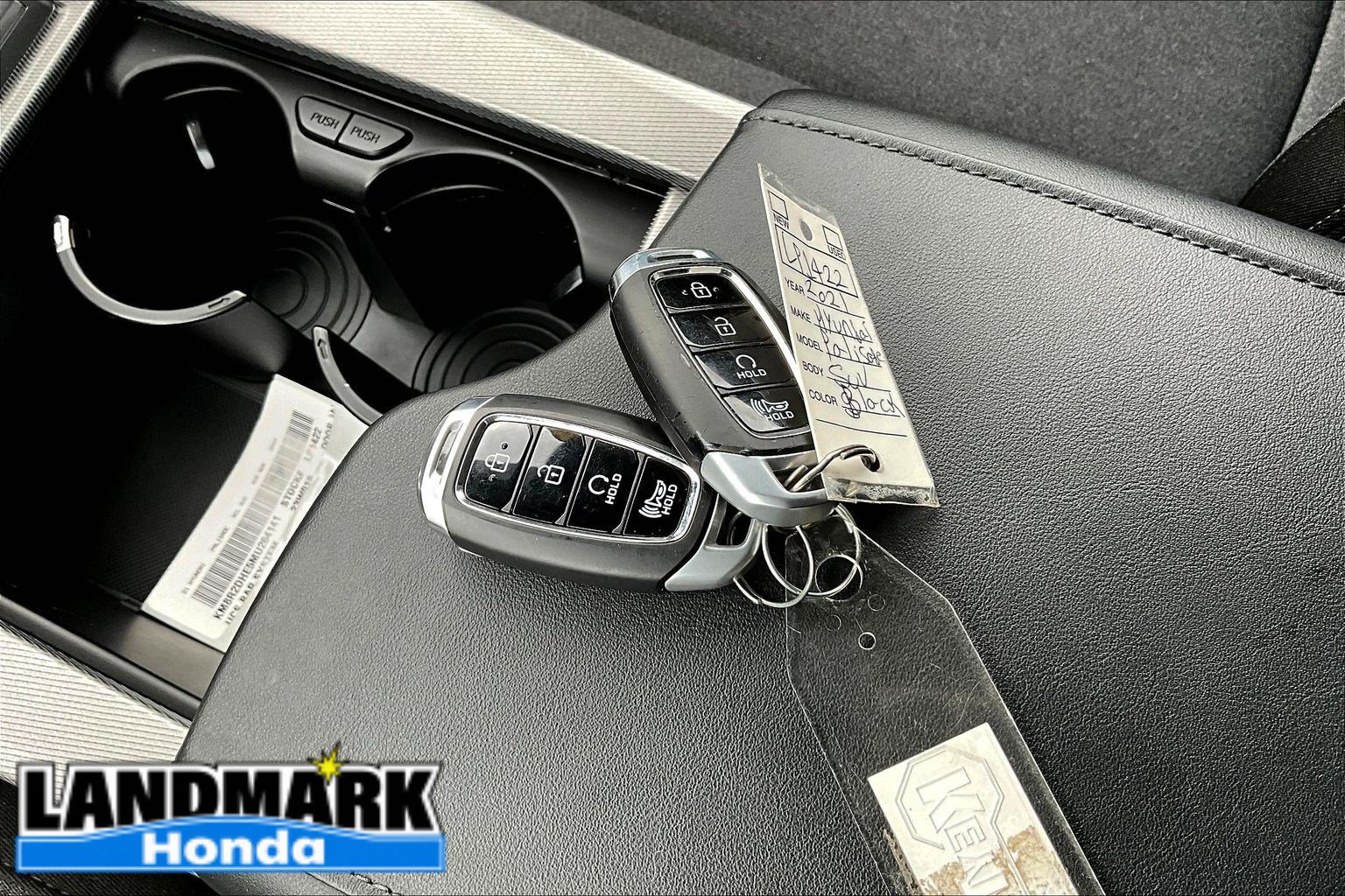 Used 2021 Hyundai Palisade SEL AWD/4WD image 10
