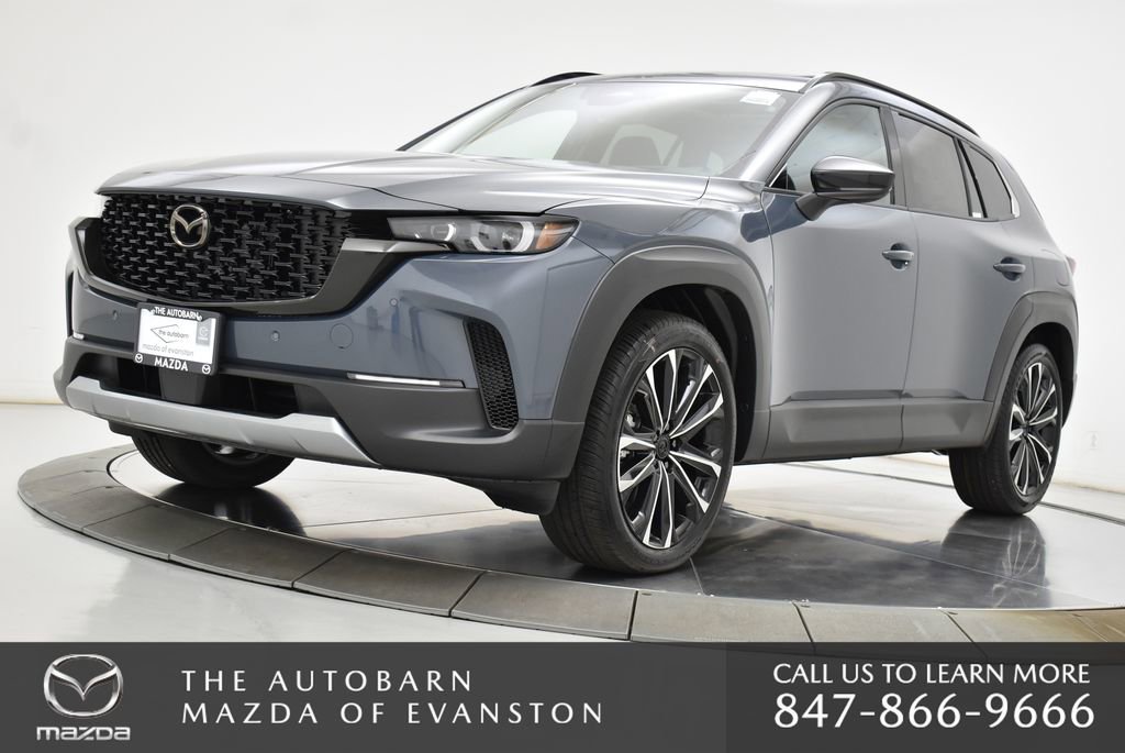 New 2026 MAZDA CX-50 AWD 2.5 S image 13
