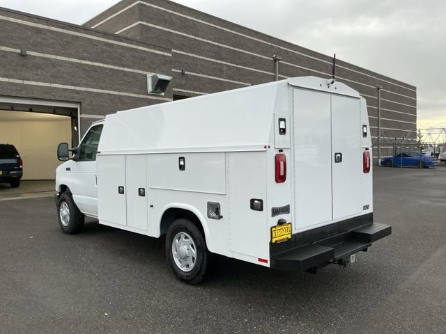 New 2025 Ford E-350 and Econoline 350 Super Duty w/ Power Equipment Group image 6