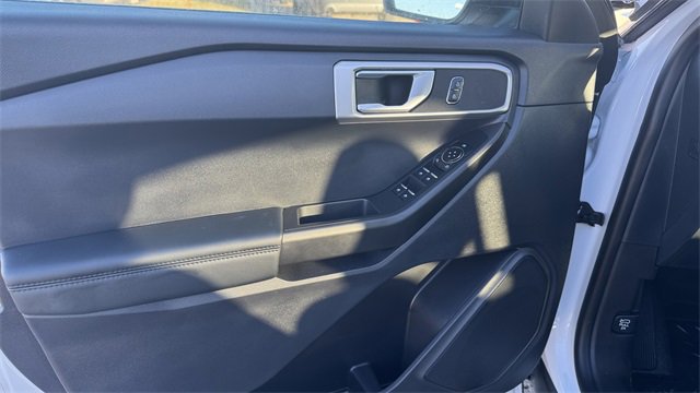 New 2025 Ford Explorer 4WD Police Interceptor image 22