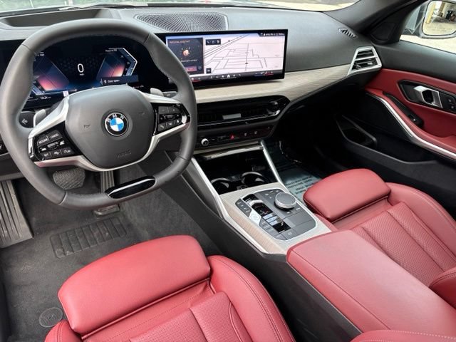 Used 2026 BMW 330i xDrive Sedan w/ Premium Package AWD/4WD image 18