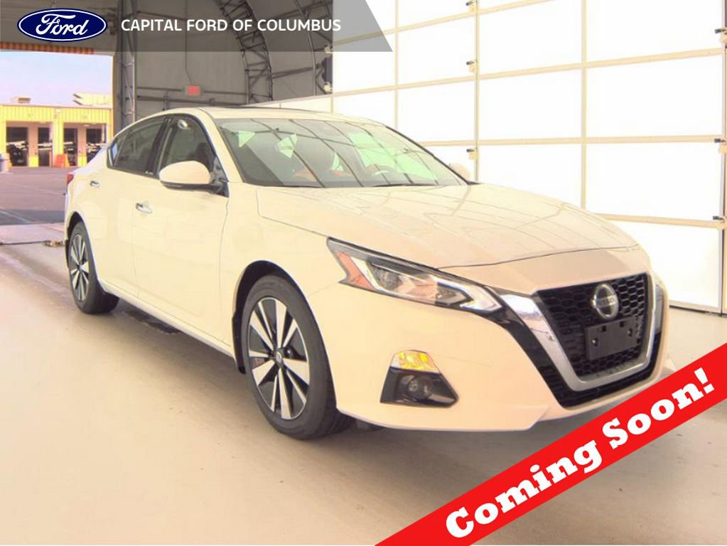 Used 2022 Nissan Altima 2.5 SL