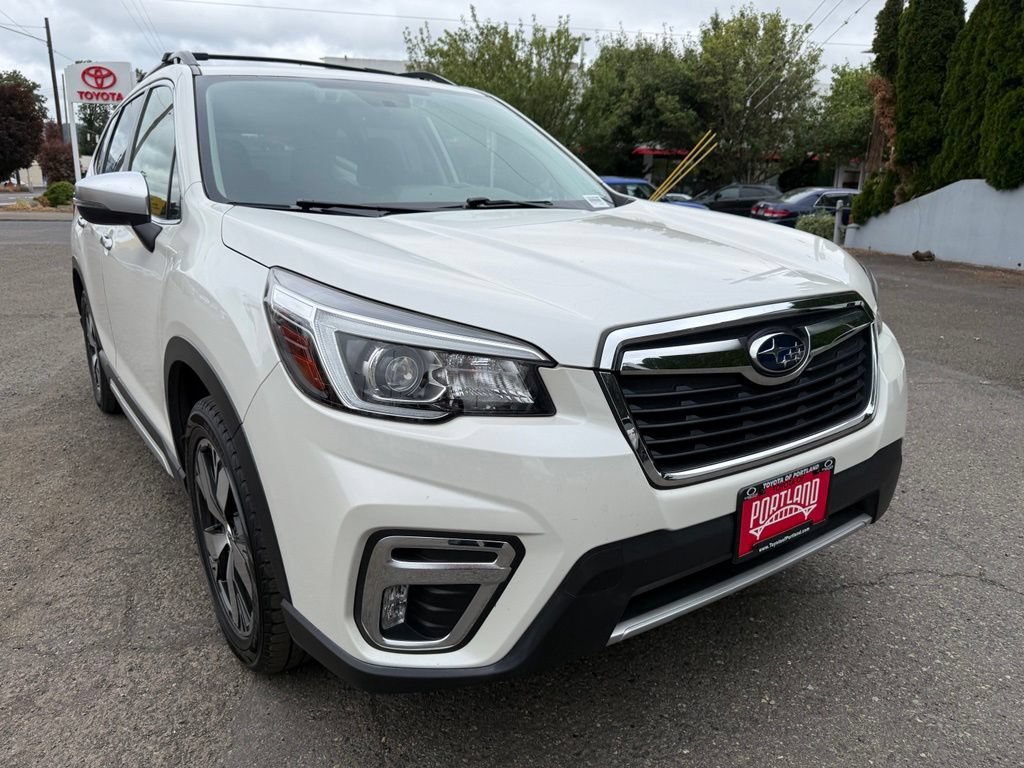 Used 2019 Subaru Forester Touring w/ Popular Package #3 AWD/4WD image 2