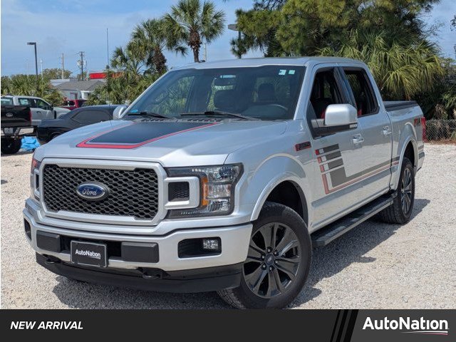 Used 2018 Ford F150 Lariat