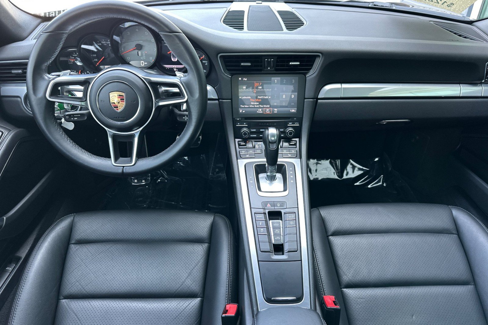 Certified 2017 Porsche 911 Carrera S RWD image 6