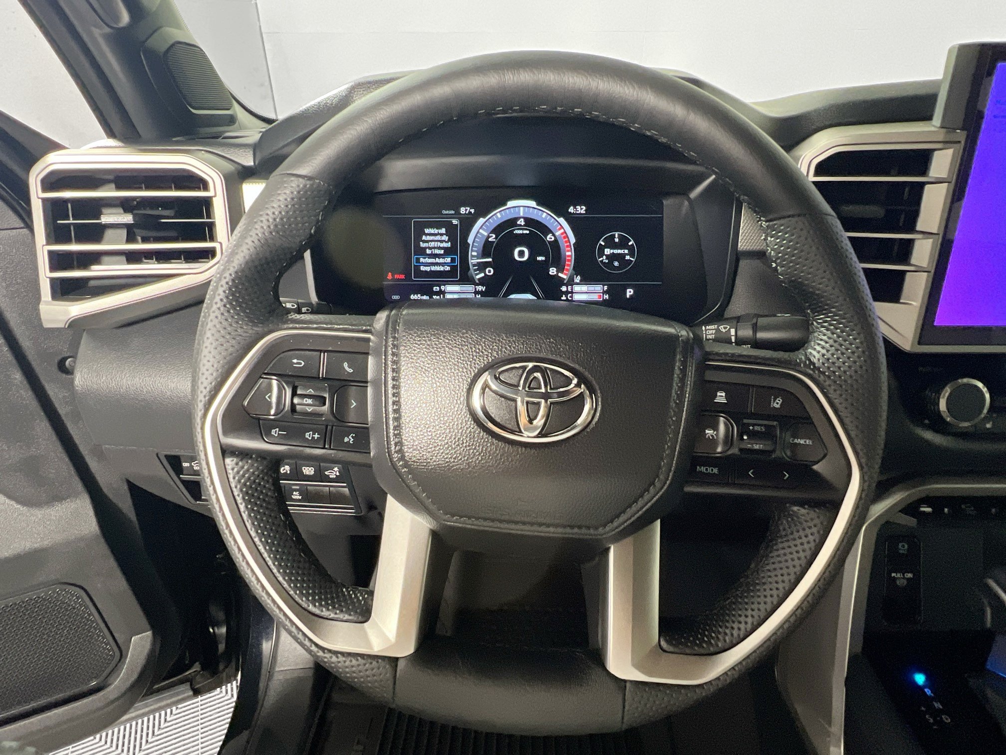 New 2026 Toyota Tundra Limited AWD/4WD image 17