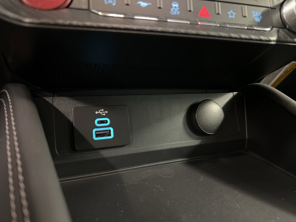 New 2026 Ford Mustang Premium image 15