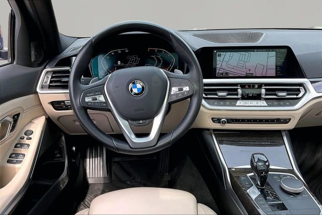Used 2021 BMW 330i xDrive Sedan w/ Premium Package image 8