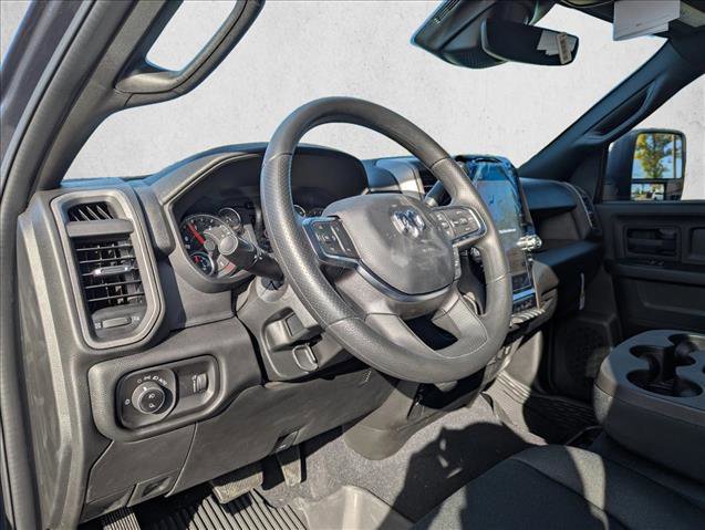 New 2026 RAM 2500 Tradesman AWD/4WD image 12