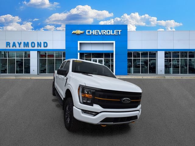 Used 2023 Ford F150 Tremor AWD/4WD image 9