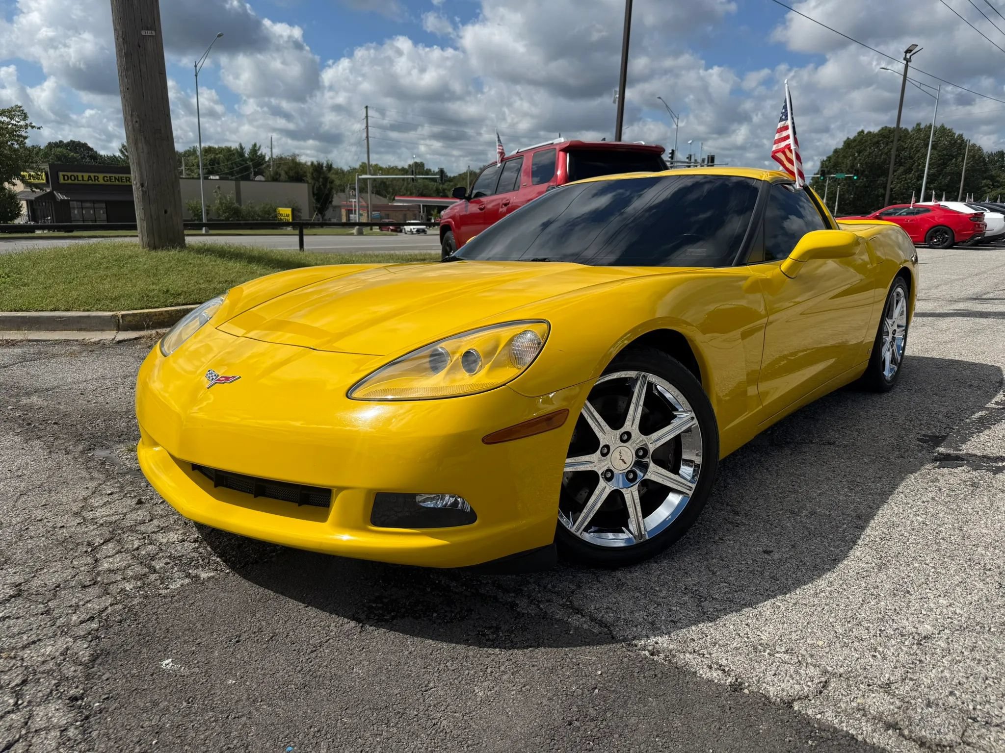 Used 2008 Chevrolet Corvette Coupe RWD image 22