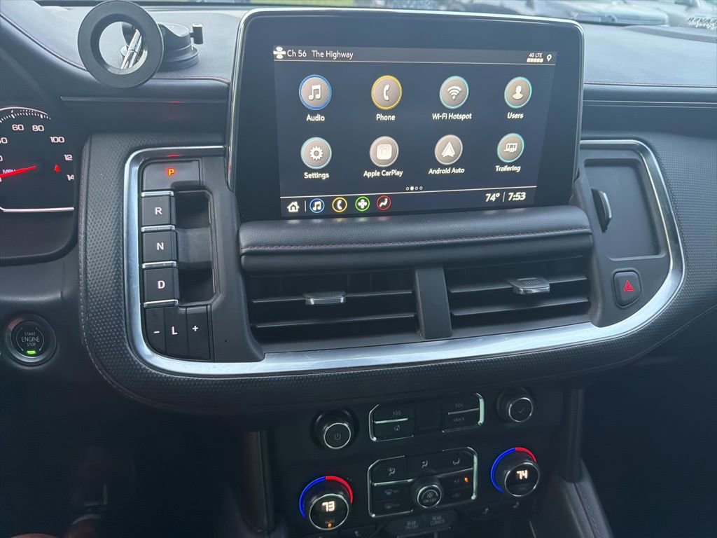 Used 2021 Chevrolet Tahoe RST AWD/4WD image 15