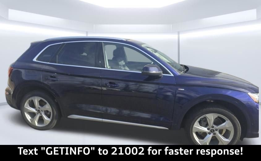 Used 2023 Audi Q5 2.0T Prestige image 3