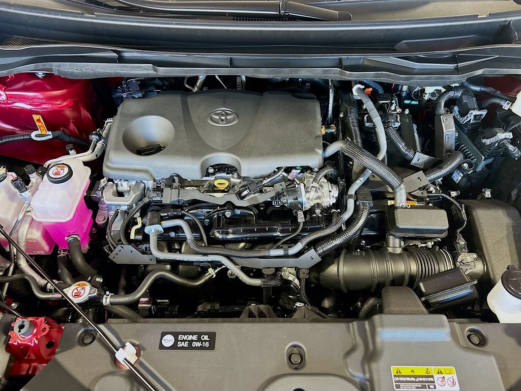 New 2025 Toyota Sienna XLE FWD image 7