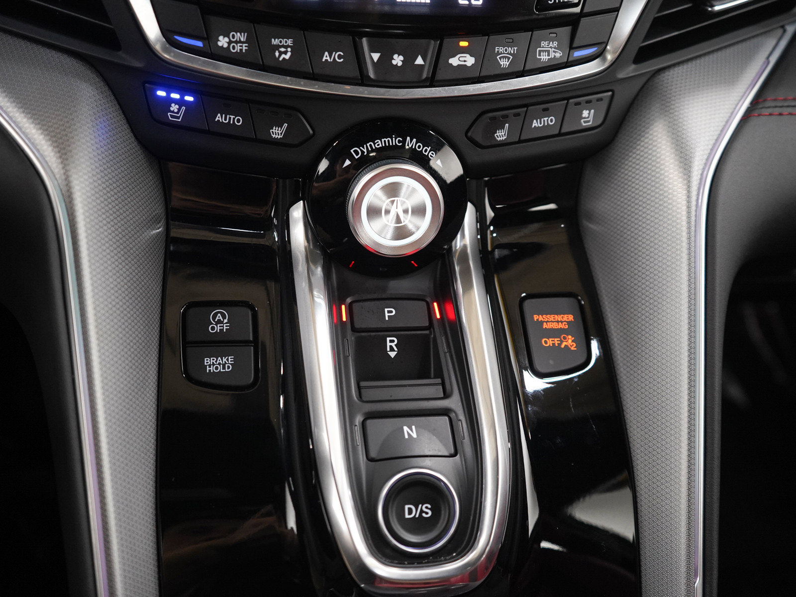 Used 2025 Acura TLX SH-AWD w/ A-SPEC Pkg image 21