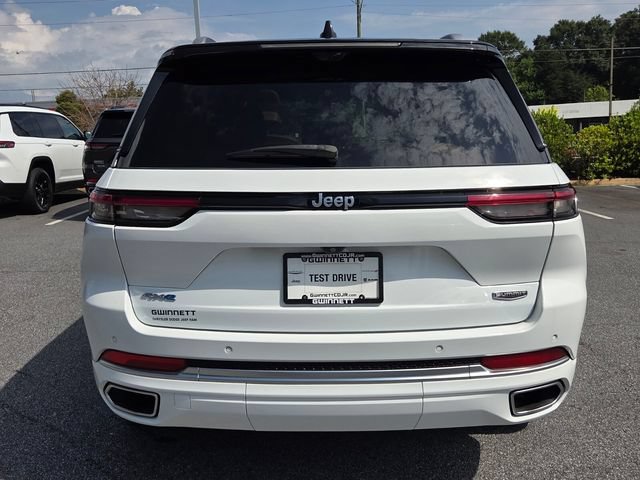 Used 2023 Jeep Grand Cherokee Summit w/ Advanced Protech Group IV AWD/4WD image 7