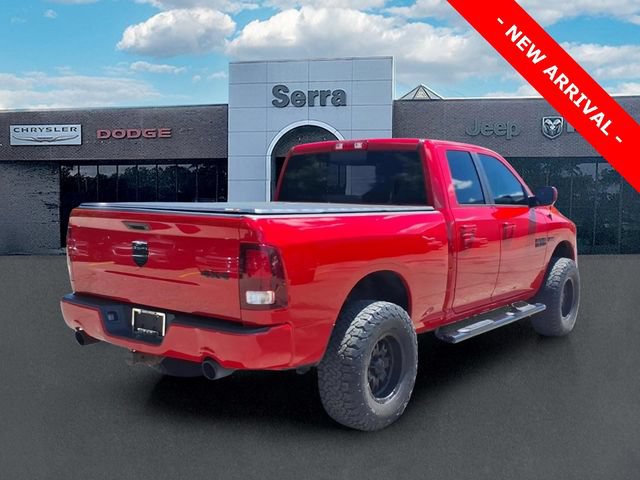 Used 2016 RAM 1500 Sport AWD/4WD image 6