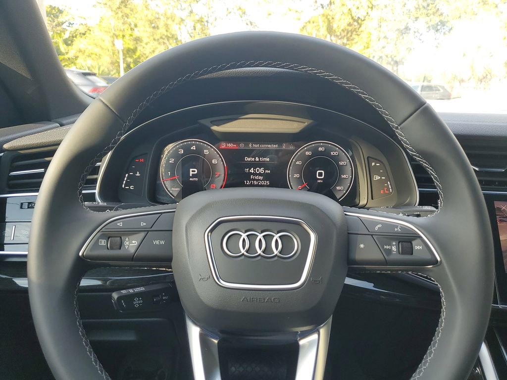 New 2026 Audi Q8 Premium Plus image 8