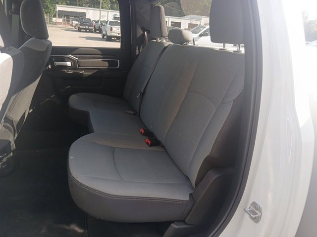 Used 2024 RAM 3500 SLT w/ Quick Order Package 2YG SLT image 19