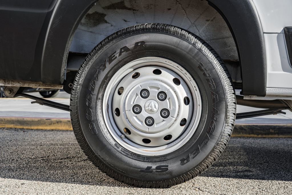 Used 2023 RAM ProMaster 2500 image 20