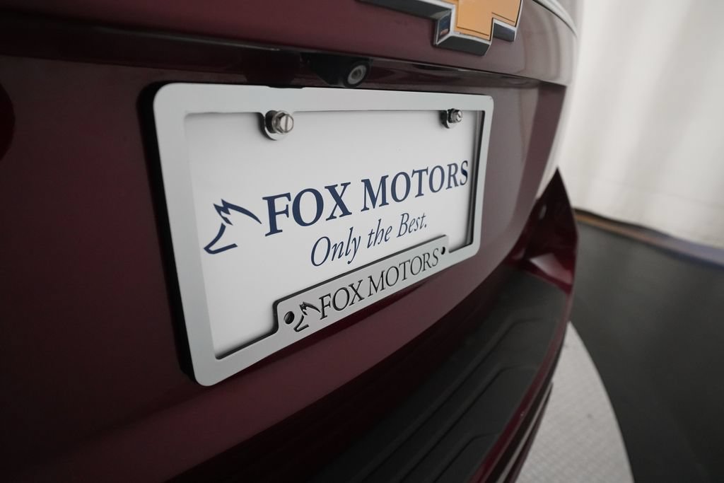 Used 2017 Chevrolet Equinox LT w/ Convenience Package FWD image 36