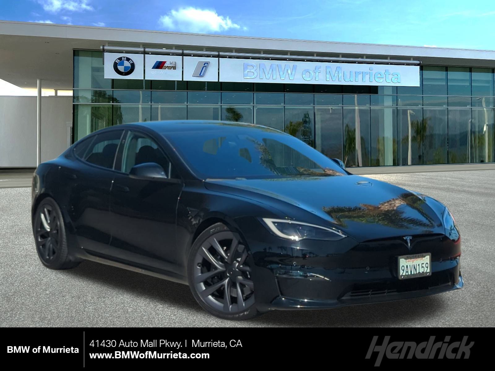Used 2022 Tesla Model S