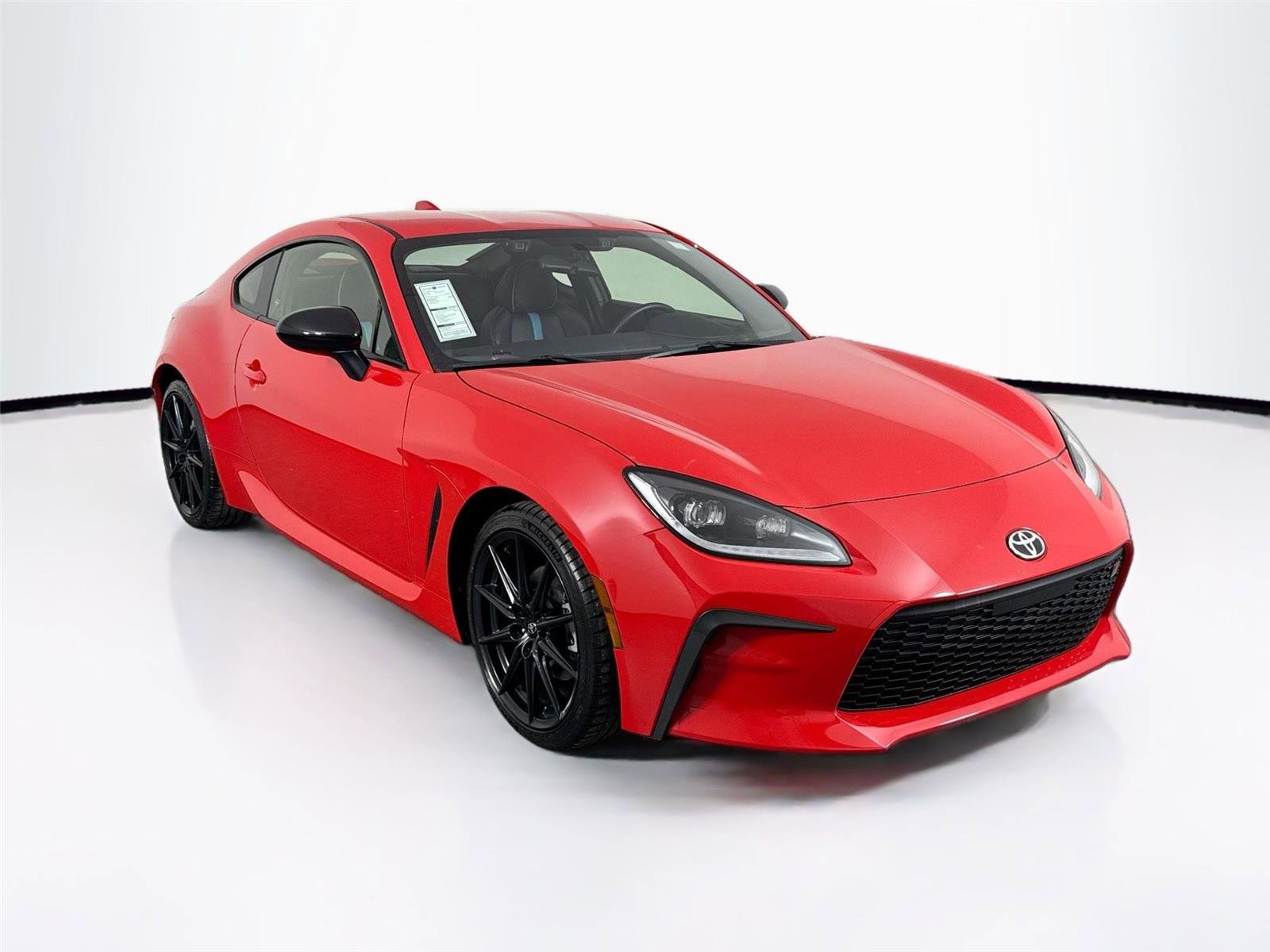 Certified 2023 Toyota GR86 Premium image 9