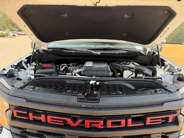 Used 2024 Chevrolet Silverado 1500 Custom Trail Boss image 29