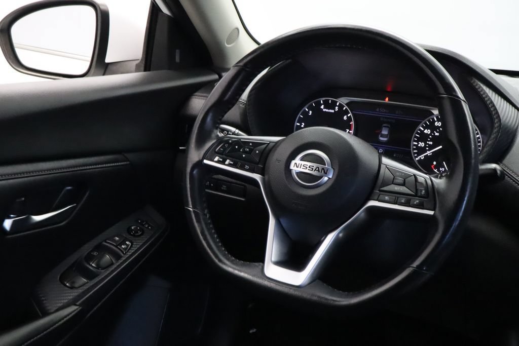 Used 2020 Nissan Sentra SV w/ Electronics Package FWD image 27