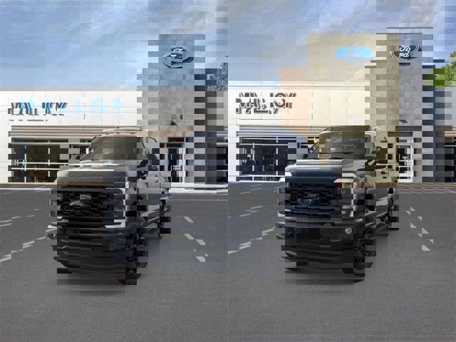 New 2025 Ford F350 XLT w/ Black Appearance Package image 26