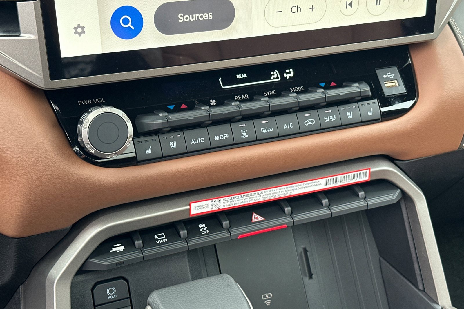 New 2026 Toyota Sequoia 1794 Edition image 21