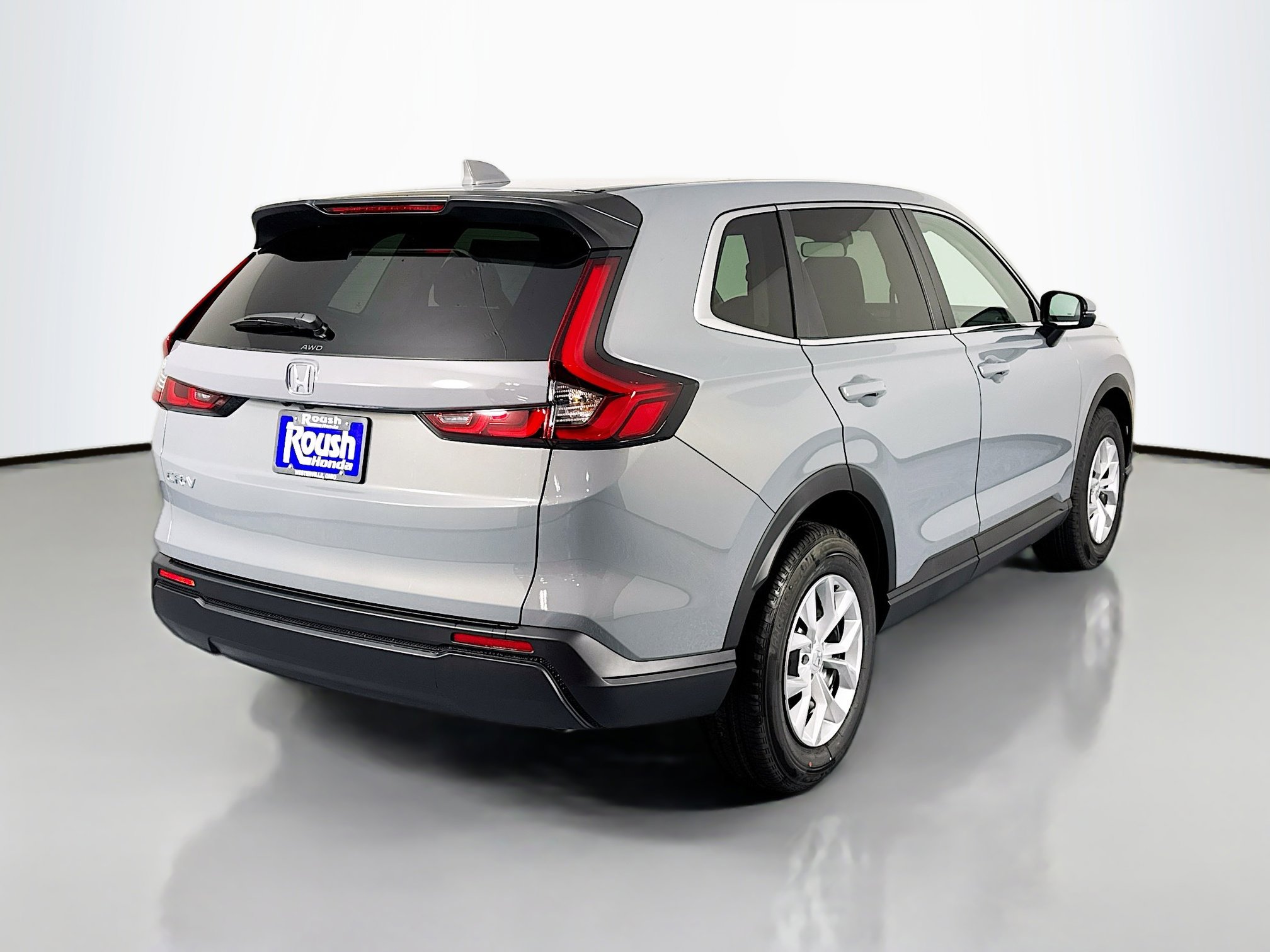 New 2026 Honda CR-V LX image 5