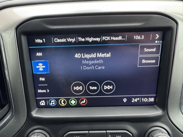 Used 2019 Chevrolet Silverado 1500 LT image 20