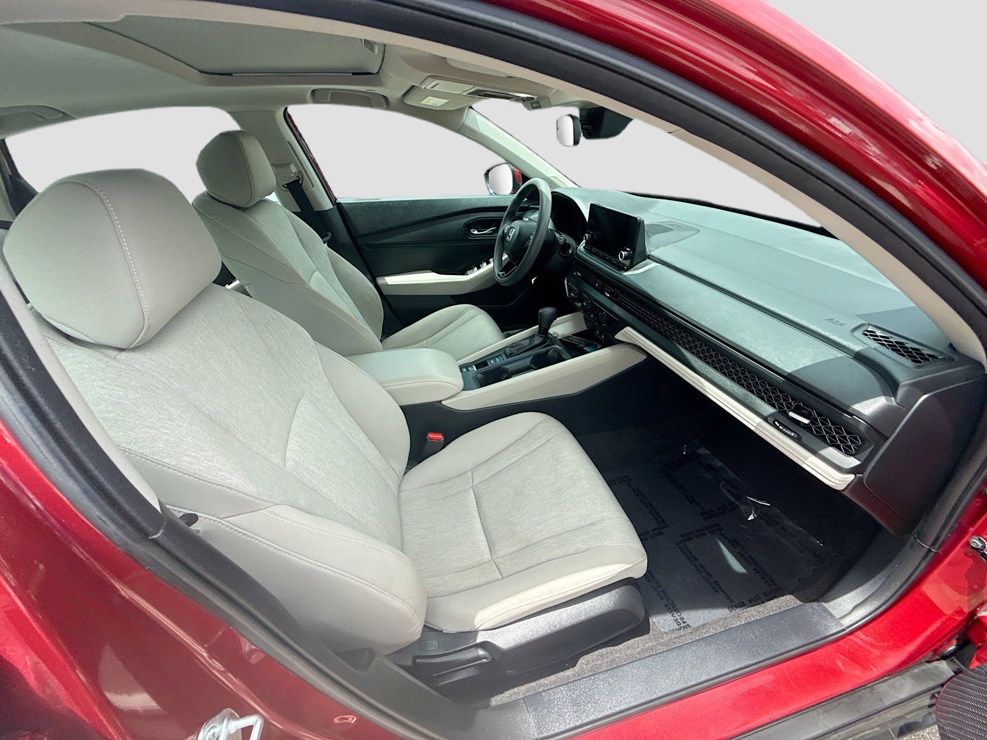 Certified 2023 Honda Accord EX image 30