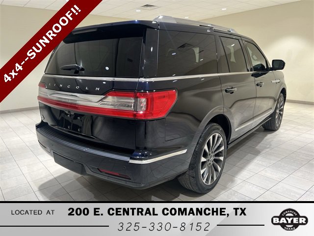 Used 2021 Lincoln Navigator Reserve w/ Luxury Package image 5