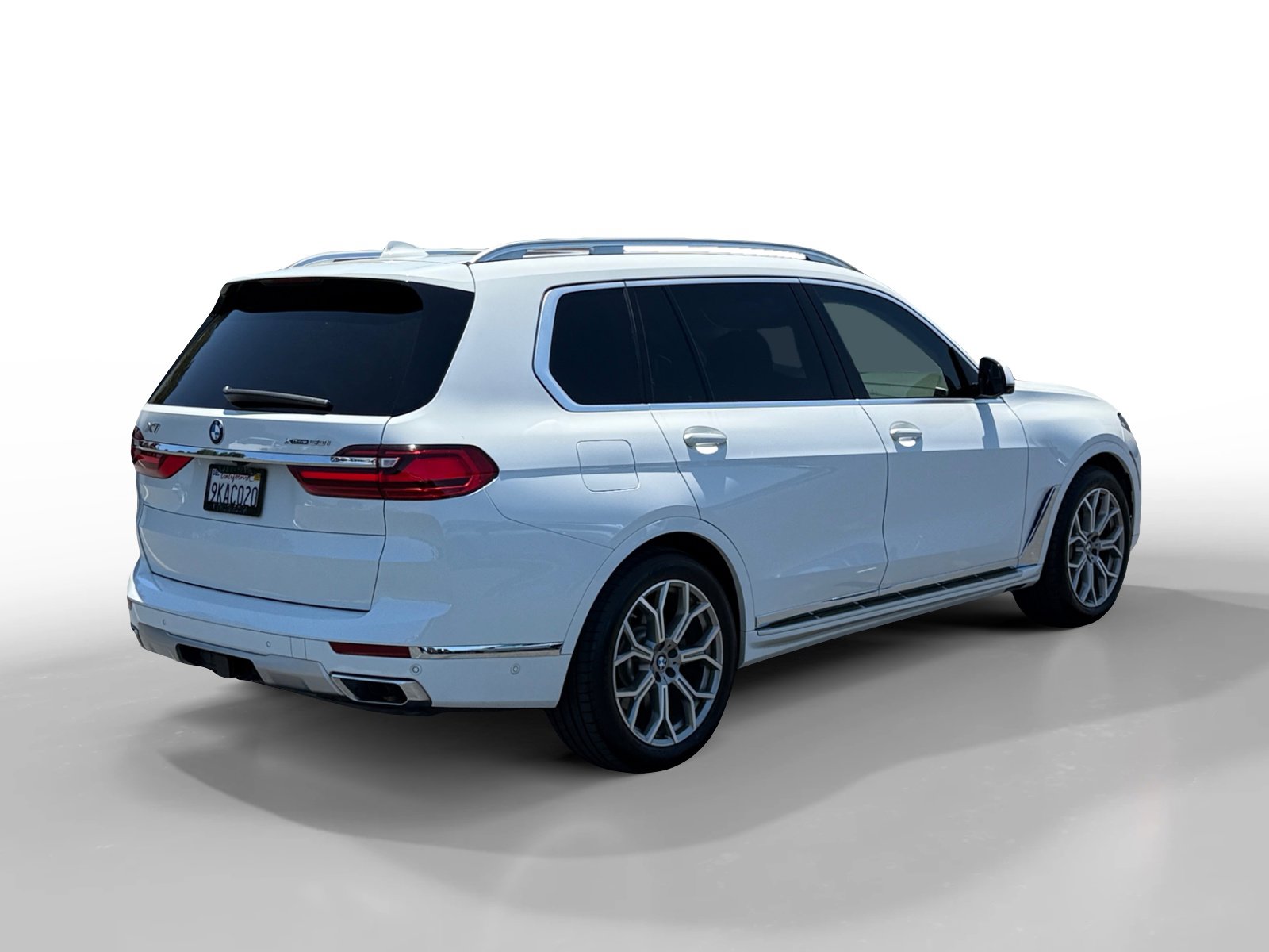 Used 2019 BMW X7 xDrive50i w/ Luxury Seating Package image 5