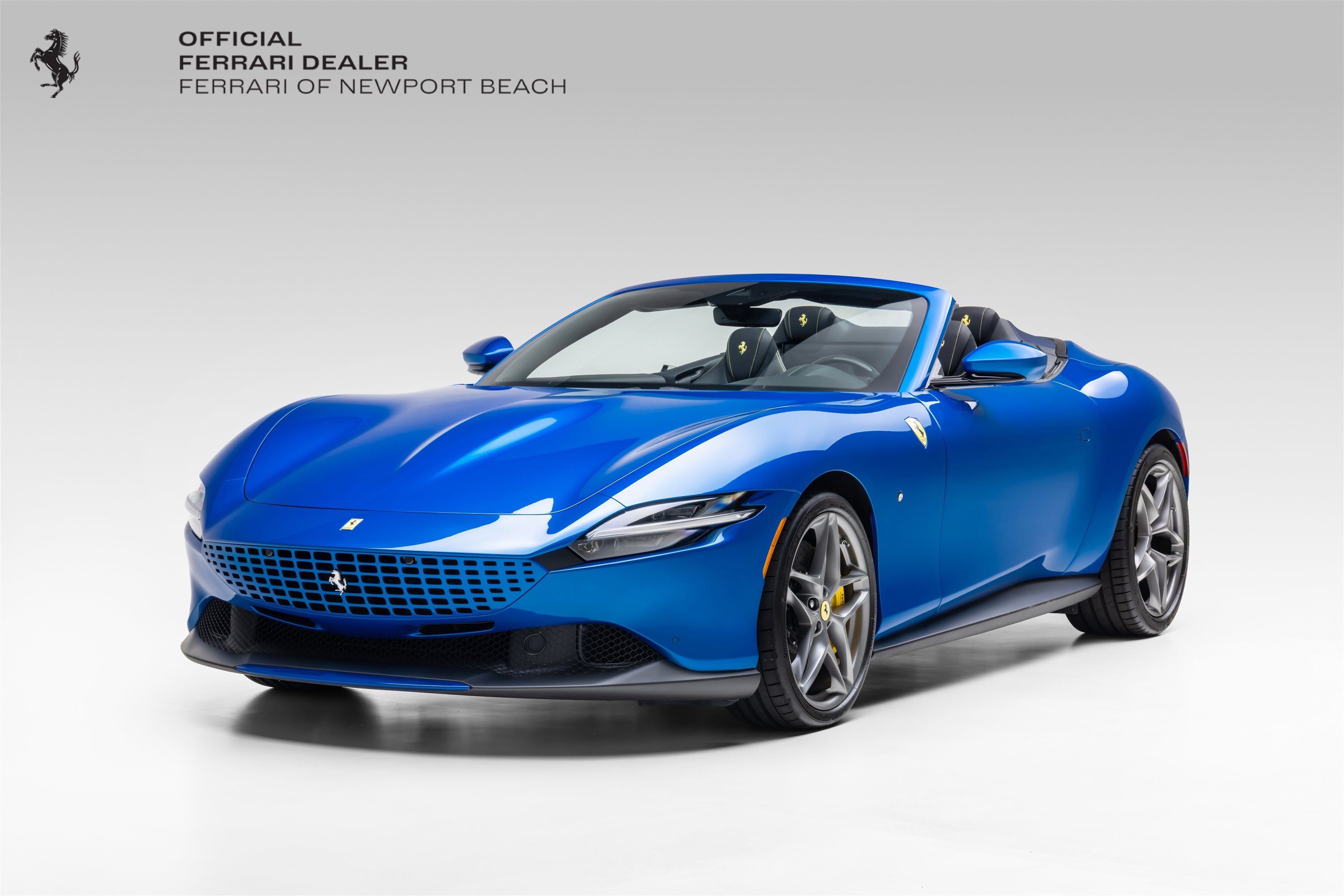 Used 2026 Ferrari Roma Spider