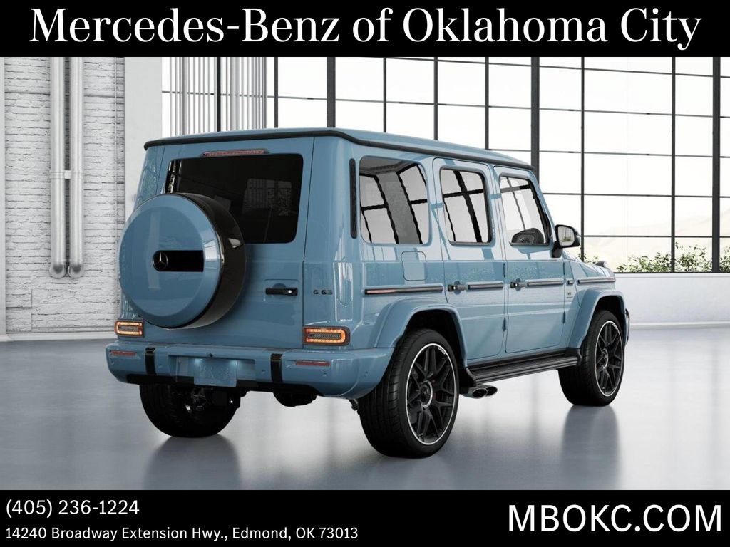 New 2027 Mercedes-Benz G 63 AMG 4MATIC image 23