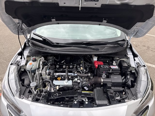 Used 2025 Nissan Versa SV w/ Trunk Package FWD image 27