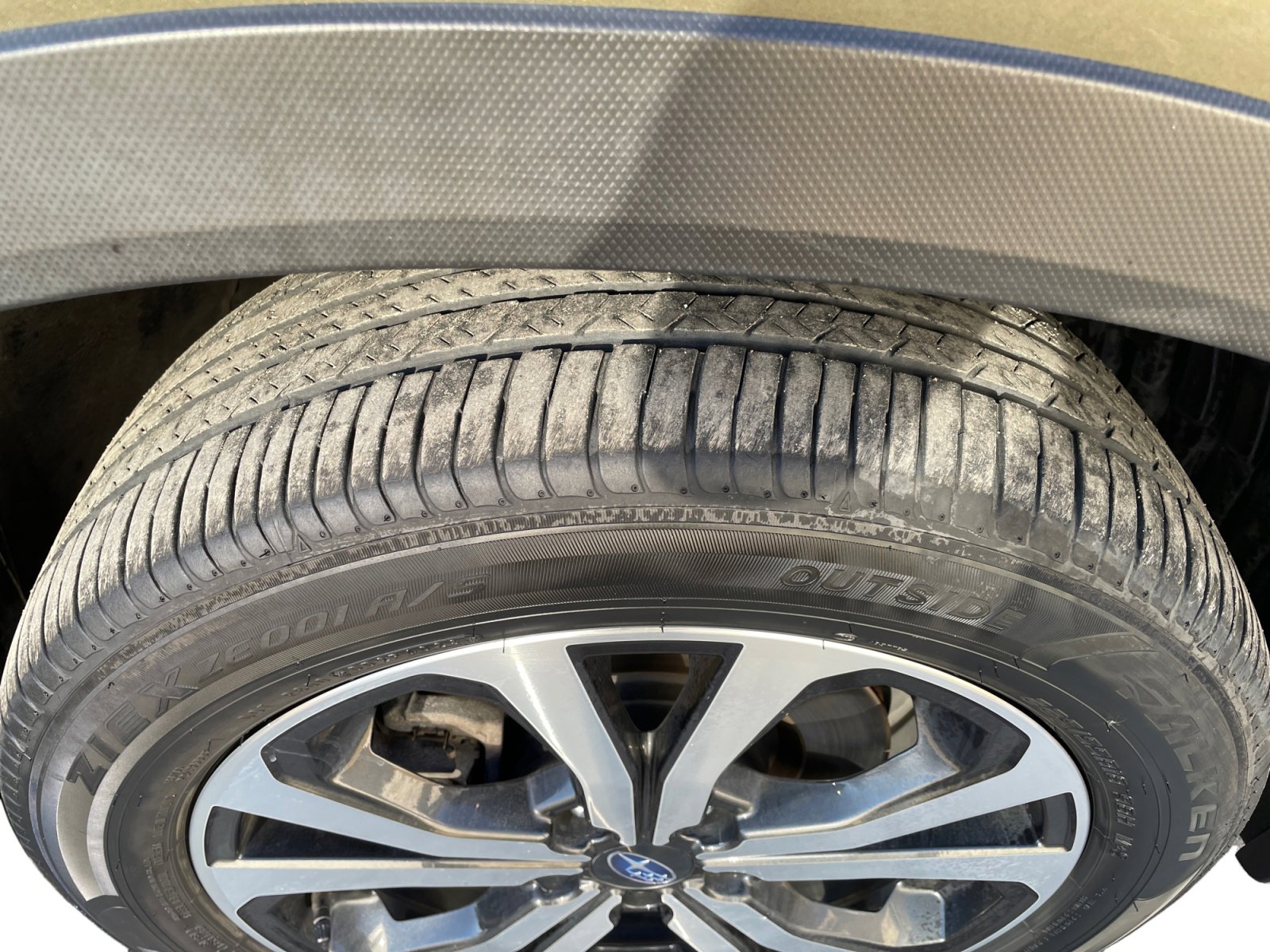 Certified 2024 Subaru Forester Limited image 24